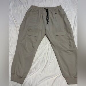 Figs mandalorian scrub pants